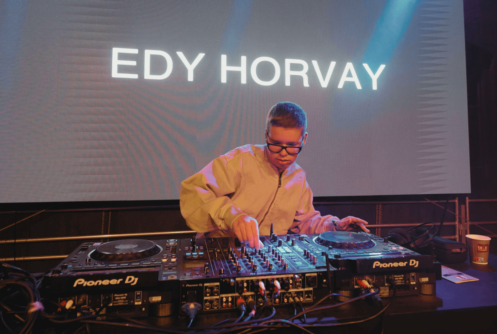 Edy Horvay